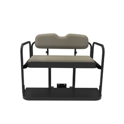 Rear Seat Kit for Yamaha G29 Drive Golf Carts (2007 and Newer)