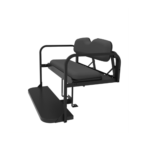 Rear Seat Kit for Yamaha G29 Drive Golf Carts (2007 and Newer)