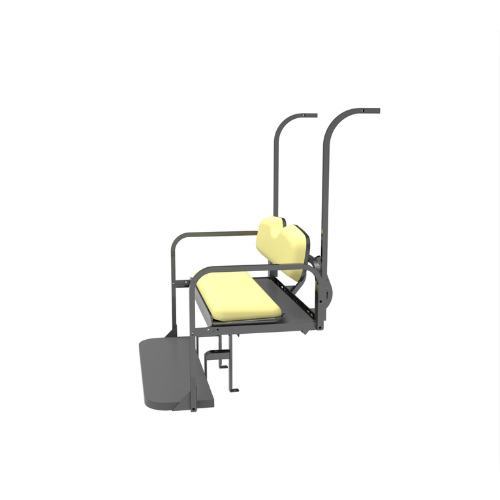 Rear Seat Kit for Yamaha G22 Golf Carts (2003-2007)