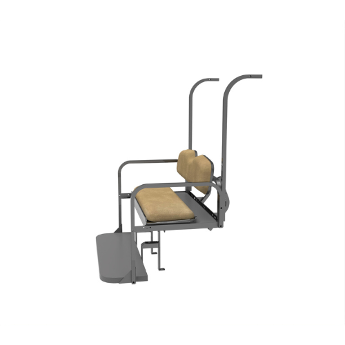 Rear Seat Kit for Yamaha G22 Golf Carts (2003-2007)