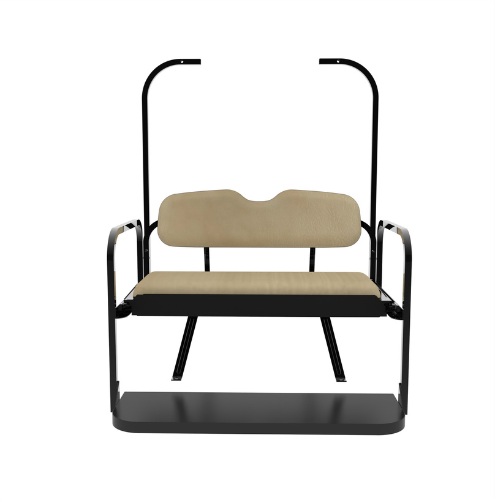 Rear Seat Kit for Club Car DS Golf Carts (1982-2000.5)