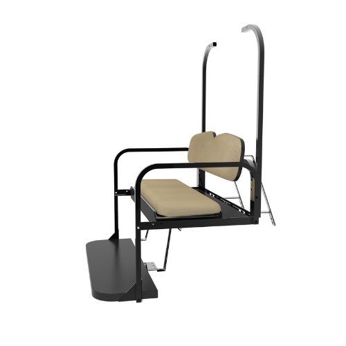Rear Seat Kit for Club Car DS Golf Carts (1982-2000.5)