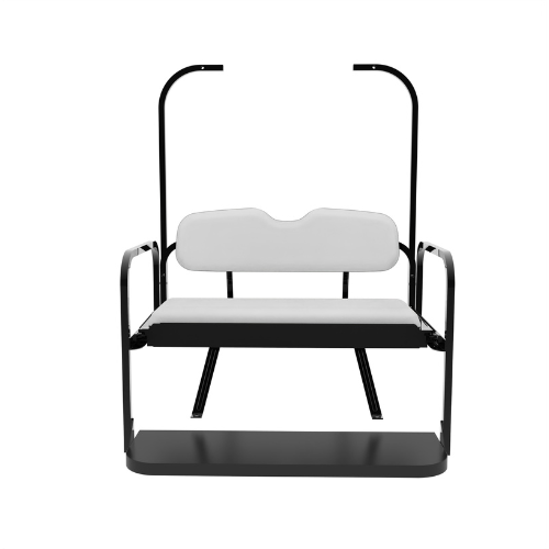 Rear Seat Kit for Club Car DS Golf Carts (1982-2000.5)