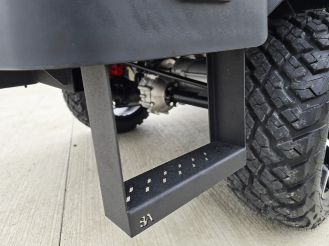 TEKO Backseat Steps (Turbo & Trophy Plus)