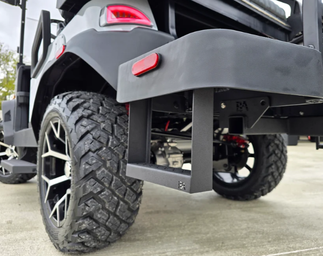 TEKO Backseat Steps (Turbo & Trophy Plus)