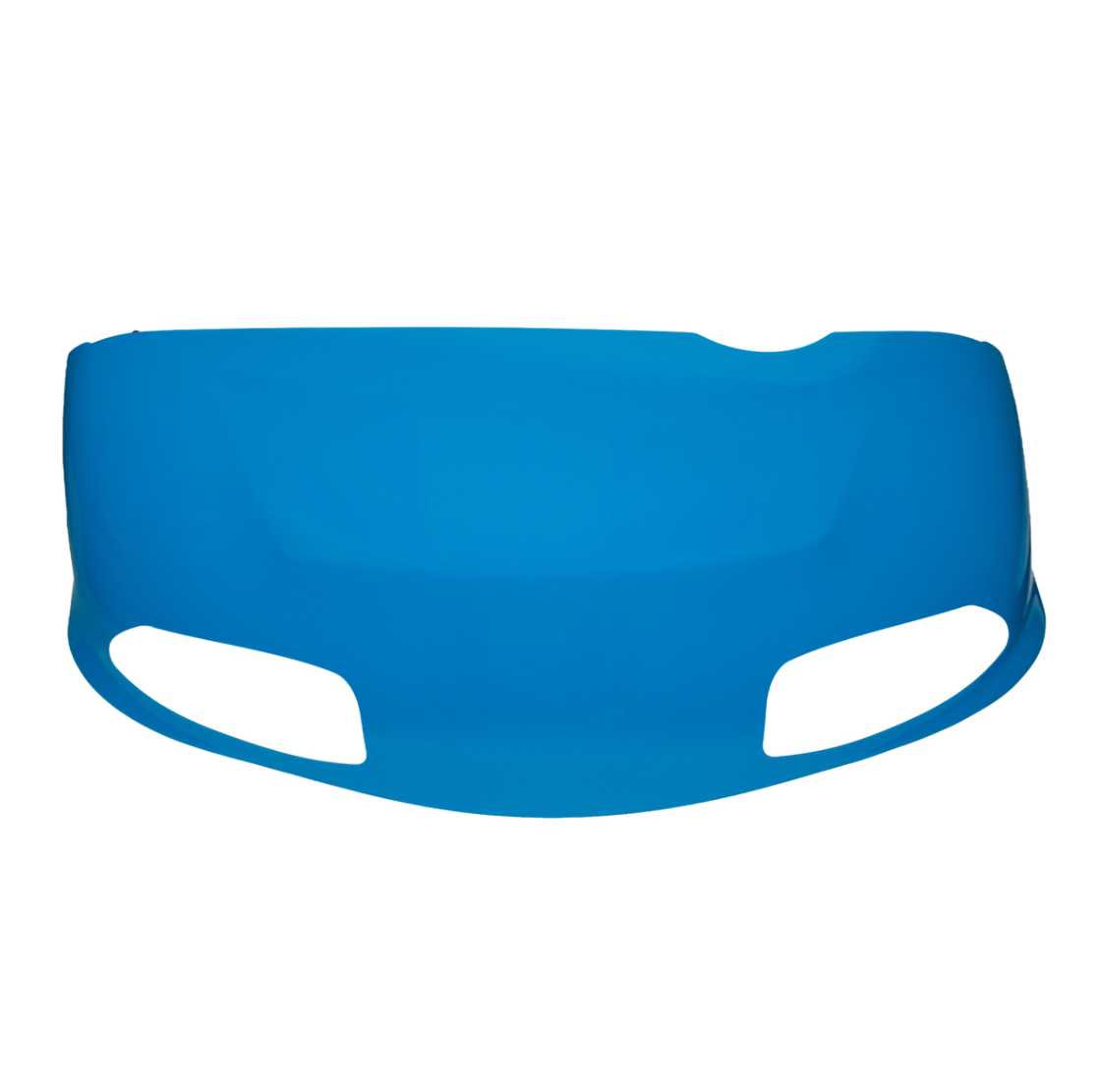 EZGO RXV Capri Blue OEM-Style Front Cowl and Rear Body Kit (Years 2008-2023)
