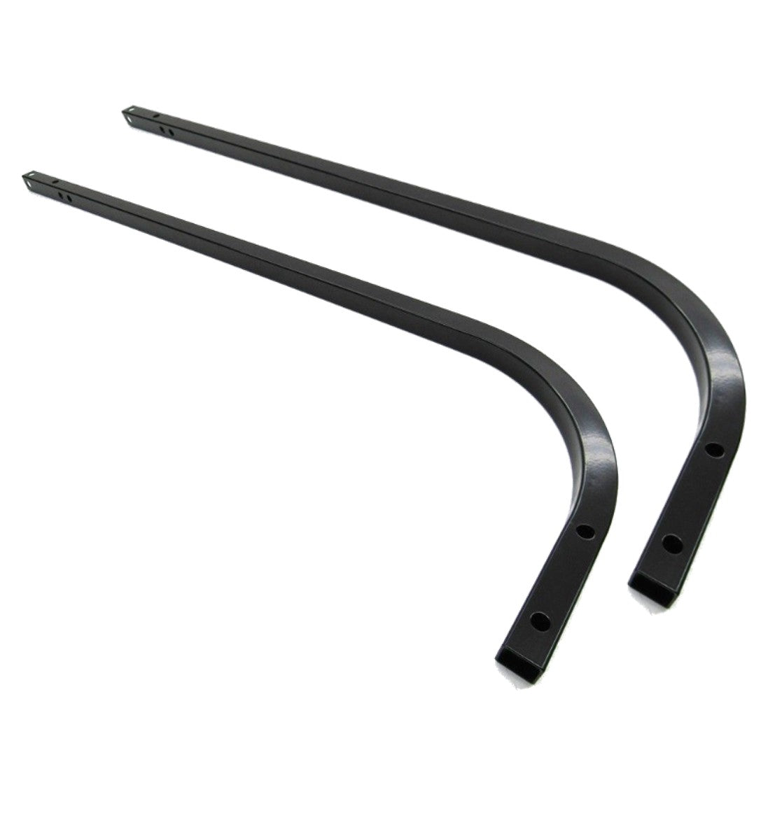AGC CANDY CANE REAR STRUT SET - PRE-DRILLED