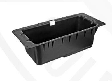 COOLER INSERT - FITS NEW STYLE DESIGN PLASTIC SEAT KIT
