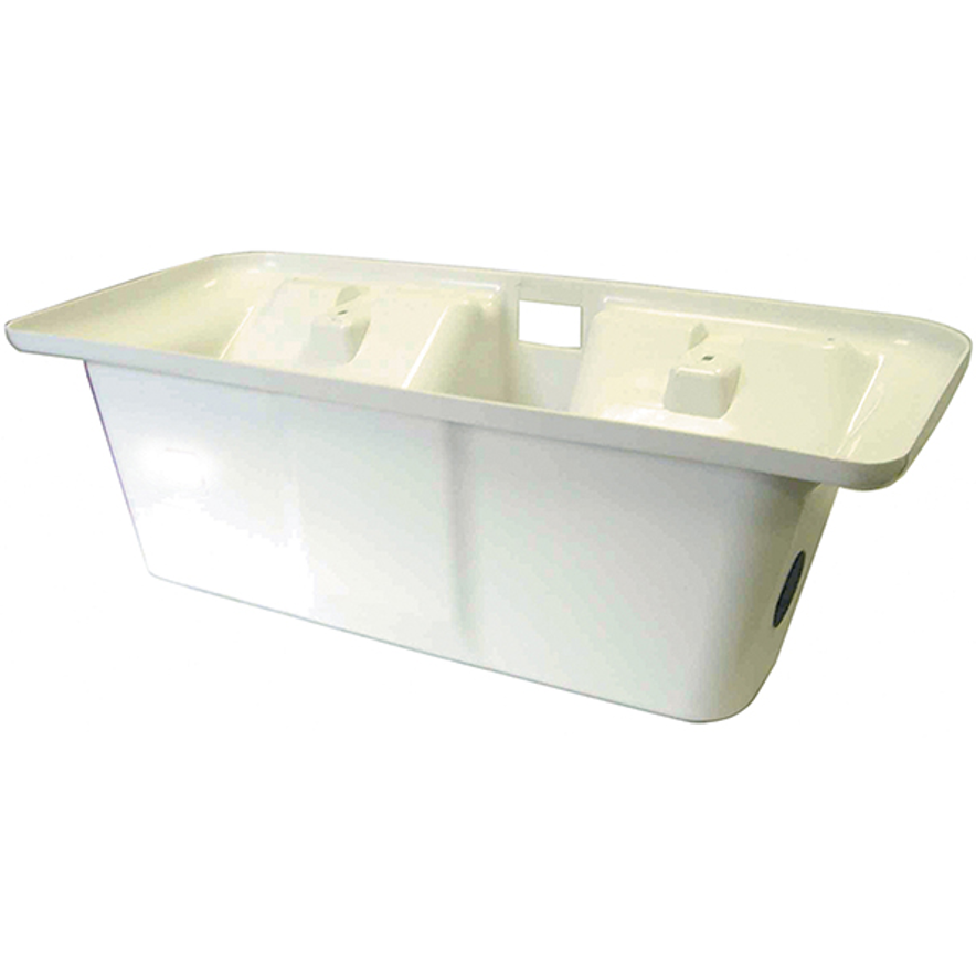 AGC SP10 UNIVERSAL SEAT POD ONLY (NO HARDWARE)