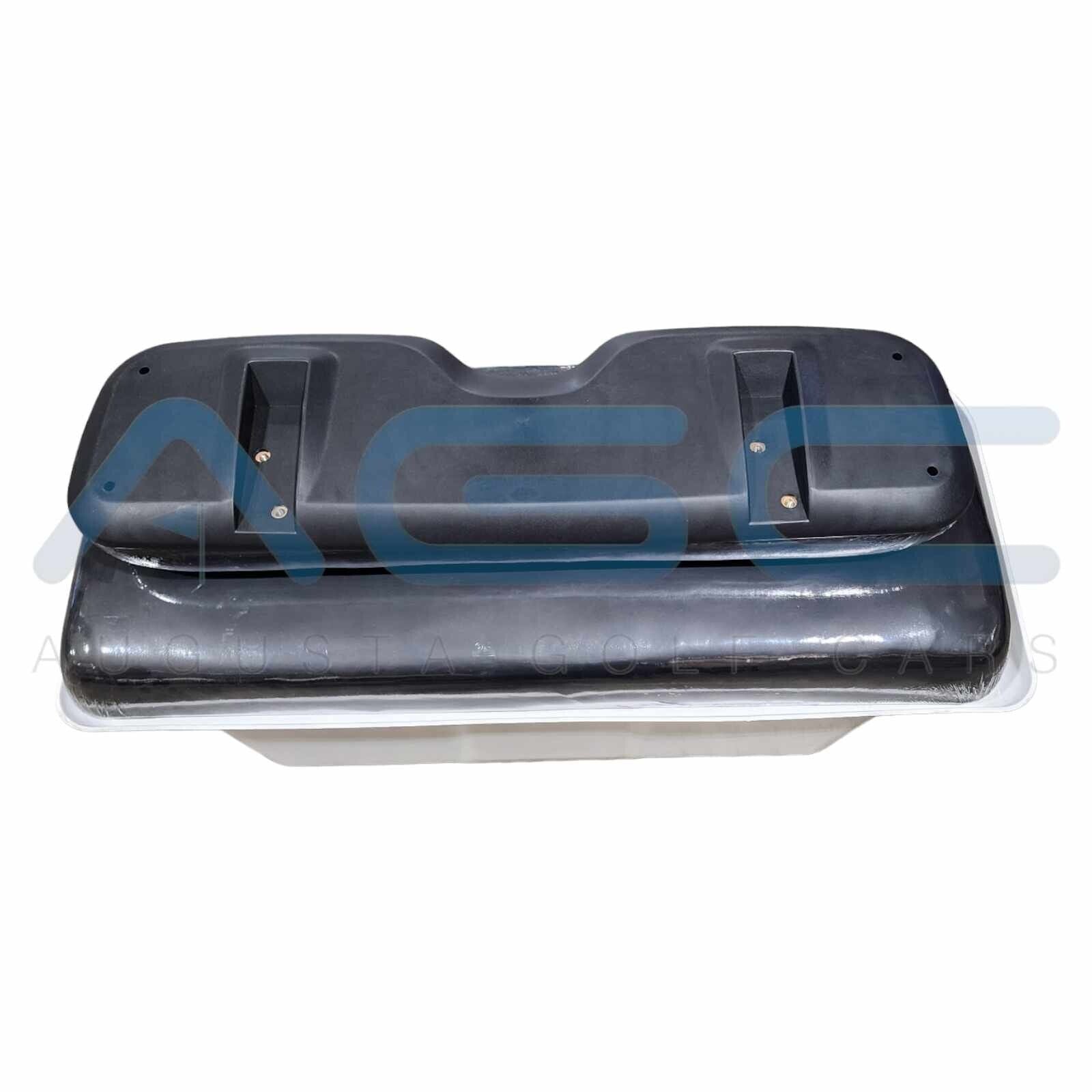 UNPAINTED SEAT POD (INCLUDES CUSHIONS, SEAT HANDLES, MOUNTING HARDWARE, SEAT FRAME)