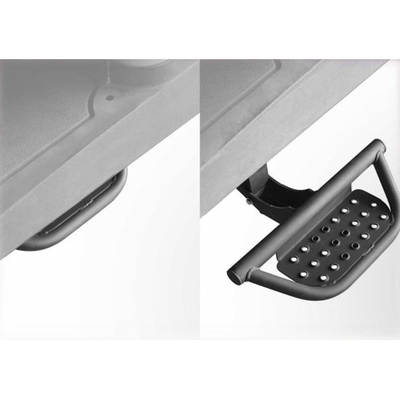 NBTX11 – MOAB Retractable Running Board for EZGO TXT (set of 2)