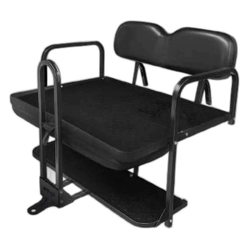 SFTX09 – NOMAD Rear Flip Seat Frame (only) for EZGO TXT / Freedom / Valor