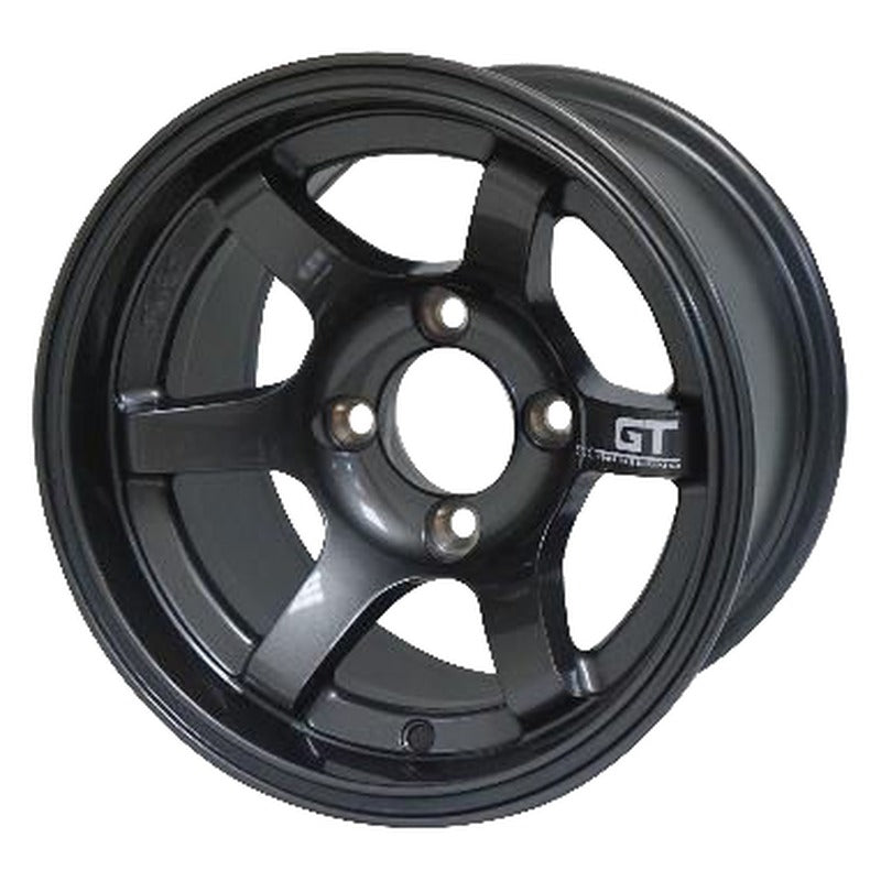 WH1211 – SGC 12″ GT Machined/Gunmetal Wheel – Aluminum Alloy