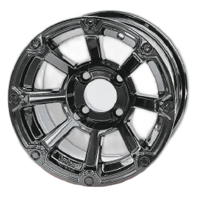 WH1261 – SGC 12″ Cyclops Glossy Black Wheel – Aluminum Alloy