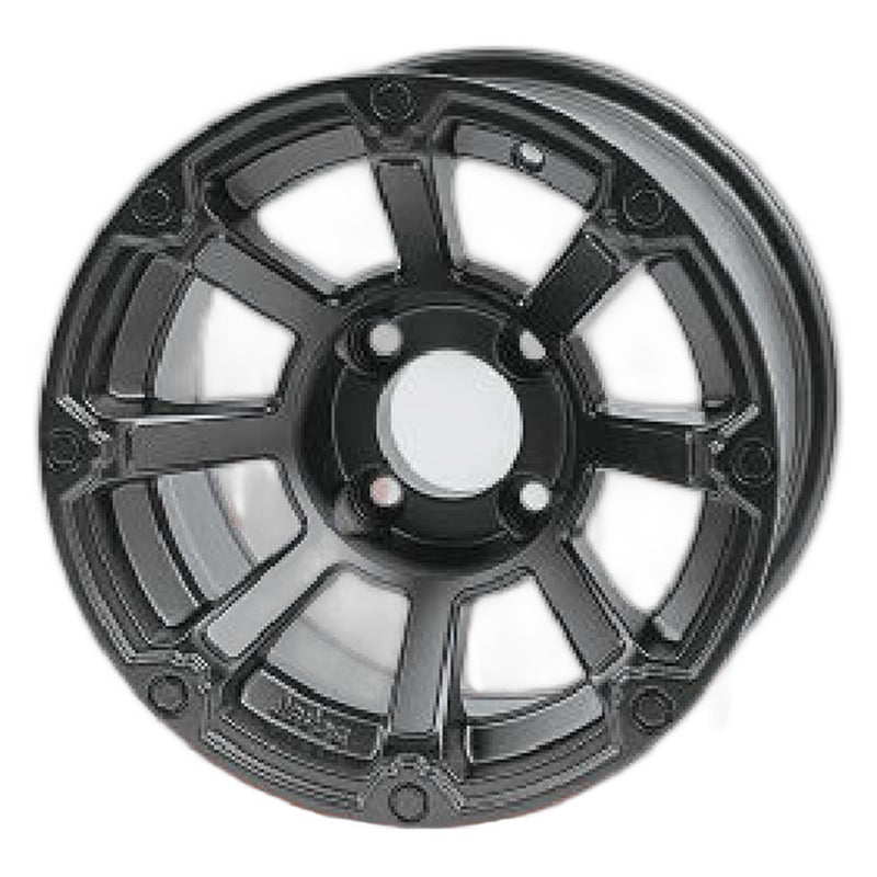 WH1262 – SGC 12″ Cyclops Matte Black Wheel – Aluminum Alloy
