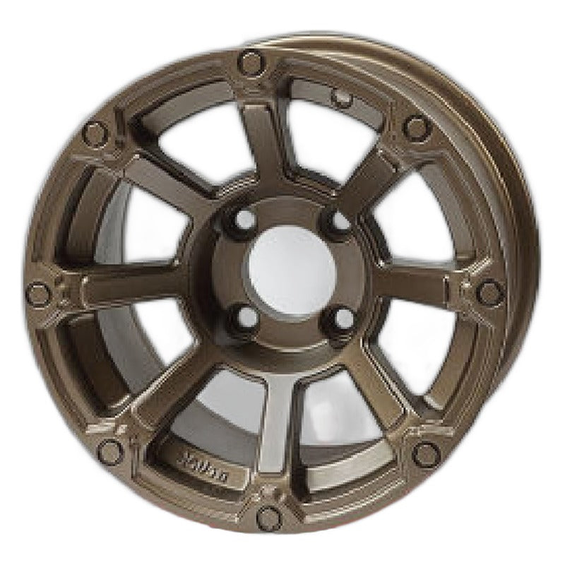 WH1263 – SGC 12″ Cyclops Bronze Wheel – Aluminum Alloy