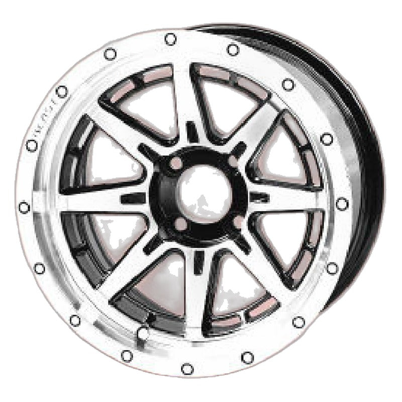 WH1446 – SGC 14″ Wolverine Machined Black – Aluminum Alloy