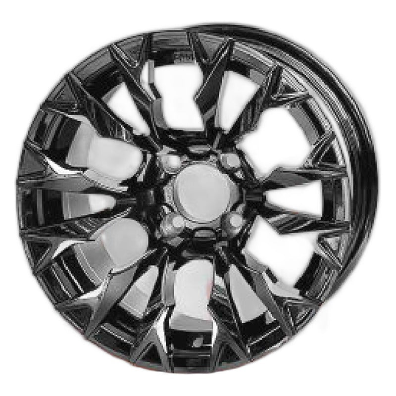 WH1449 – SGC 14″ Goblin Machined Black – Aluminum Alloy