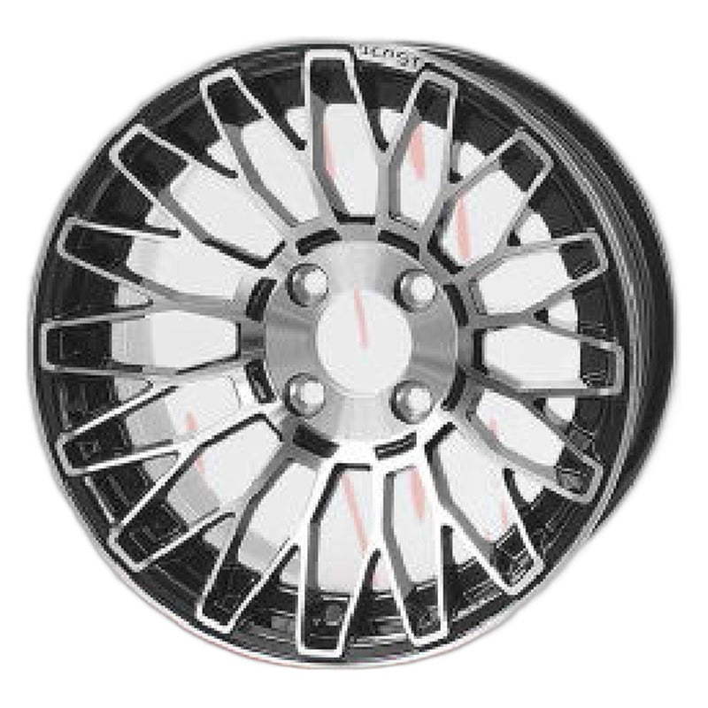 WH1465 – SGC 14″ Vulture Machined Black – Aluminum Alloy