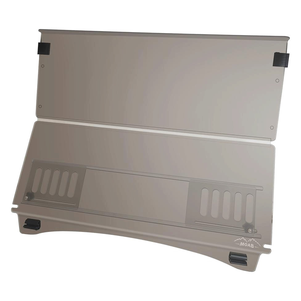 WSEV10 – MOAB Windshield Tinted Foldable for Evolution D5