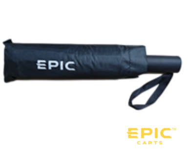 Umbrella for EPIC E20FX, E40FX and E60FX Golf Carts