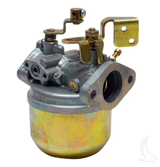 Carburetor, E-Z-GO 2 Cycle Gas 88