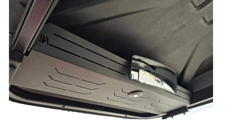 TEKO Turbo Overhead Storage Console + Dome Light - TURBO