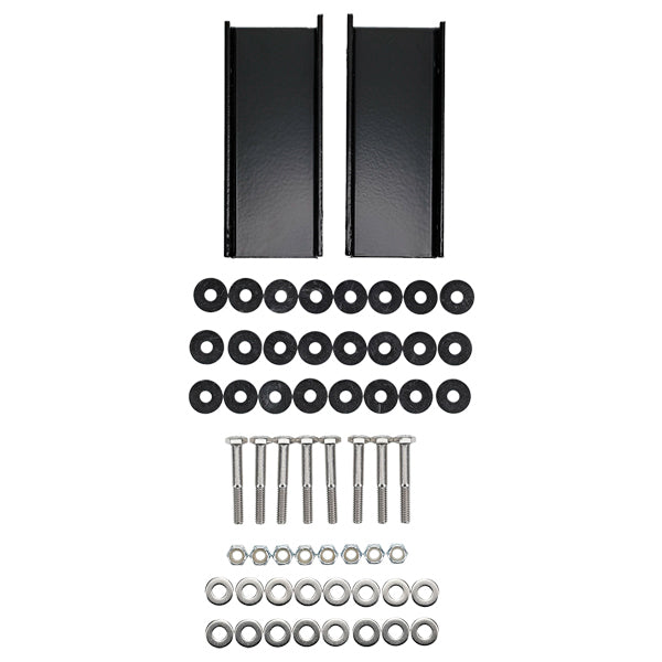 FRONT STRUT ADAPTER PLATE - DRIVE/DRIVE2