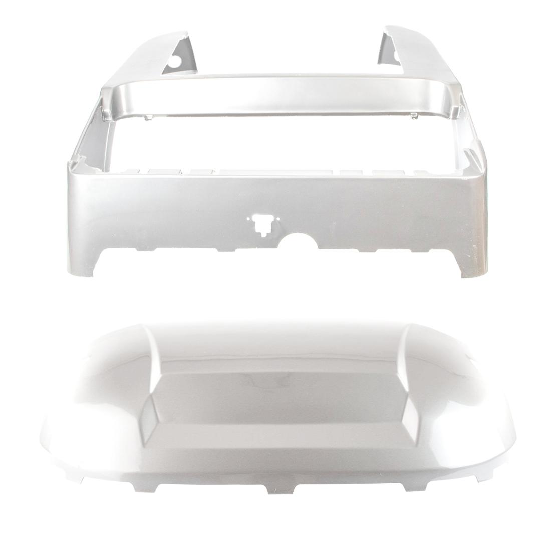 Nivel Club Car Precedent OEM Style Summit White Body Kit (Years 2004-Up)