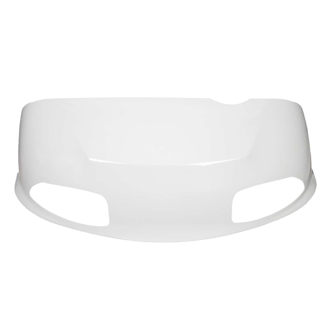 EZGO RXV Summit White OEM-Style Front Cowl (Years 2008-2023)