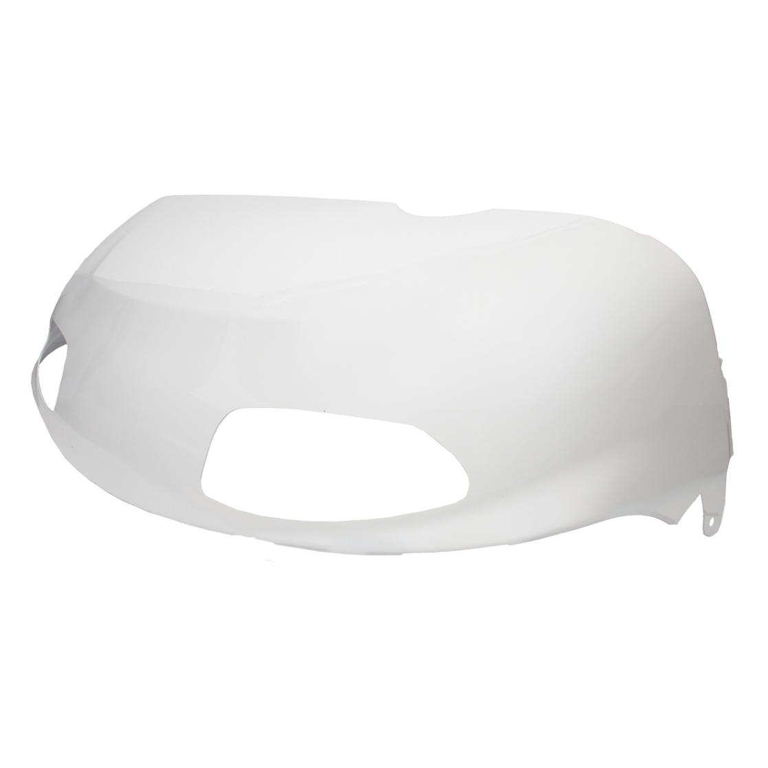 EZGO RXV Summit White OEM-Style Front Cowl (Years 2008-2023)
