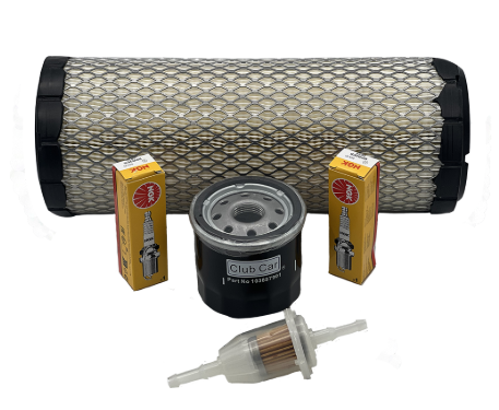 OEM Club Car Carryall XRT Tune up Kit Kawasaki