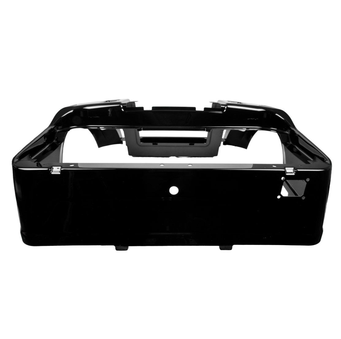 EZGO RXV Black Metallic OEM-Style Rear Body (Years 2008-2023)