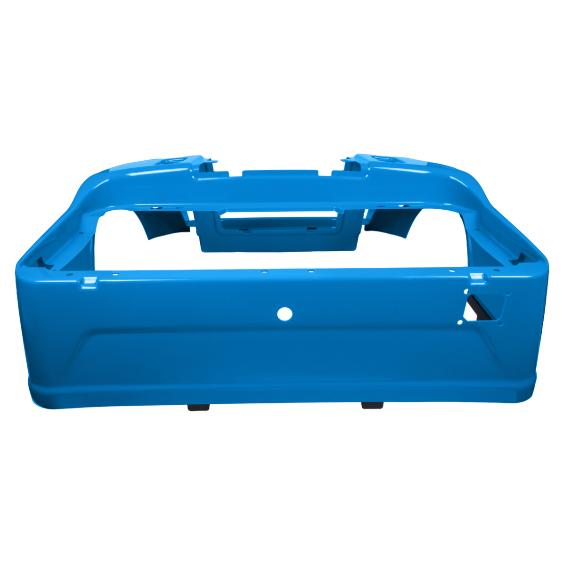 EZGO RXV Capri Blue OEM-Style Rear Body (Years 2008-2023)