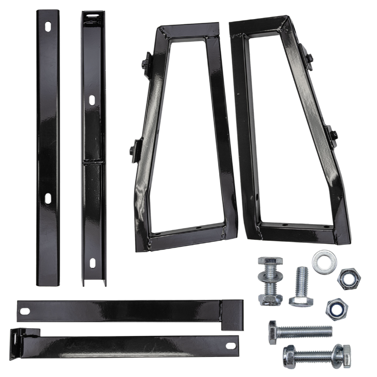 Cargo Box Brackets for Yamaha Drive2 (Years 2017-Up)