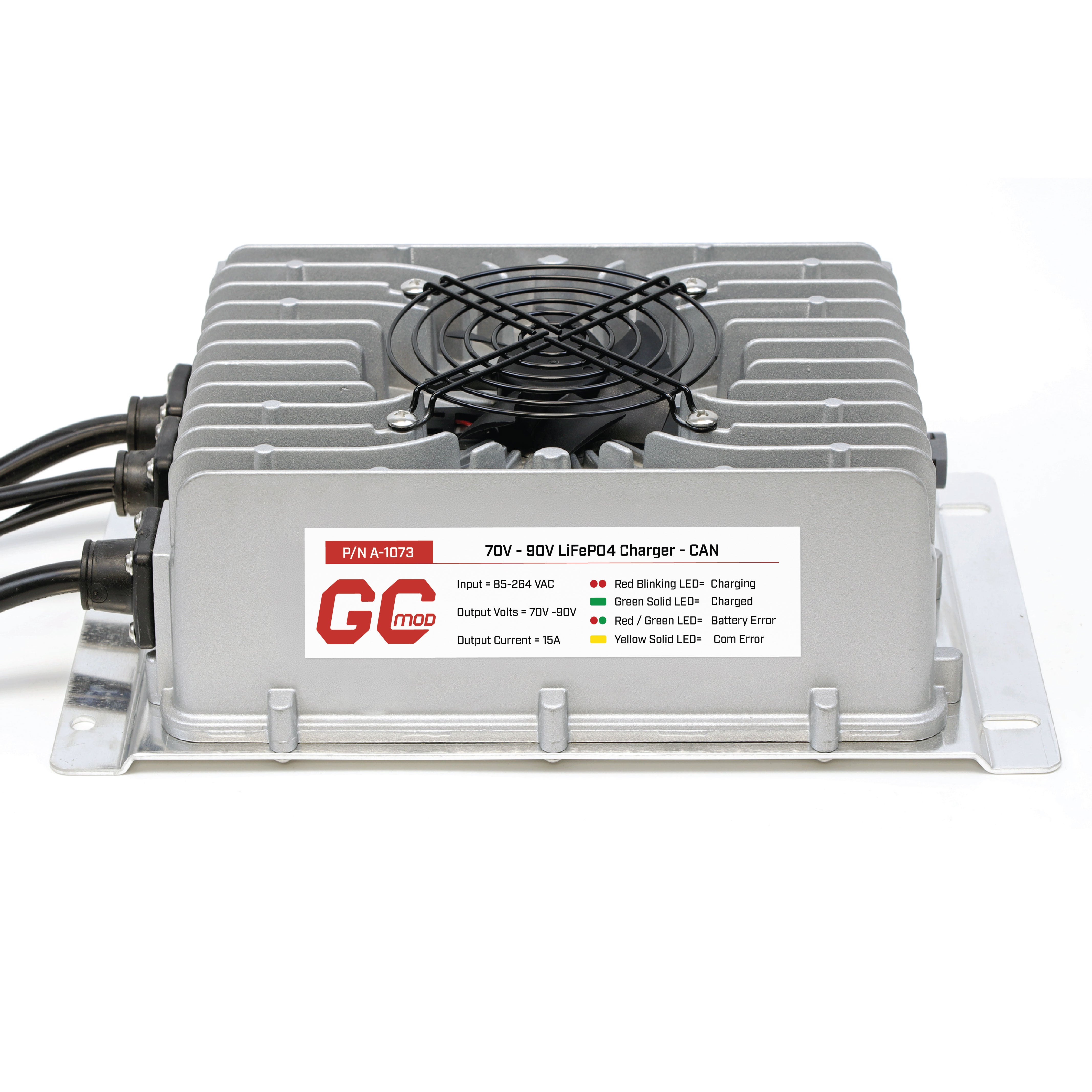 GC Modified Charger 70-90V CAN - view 2