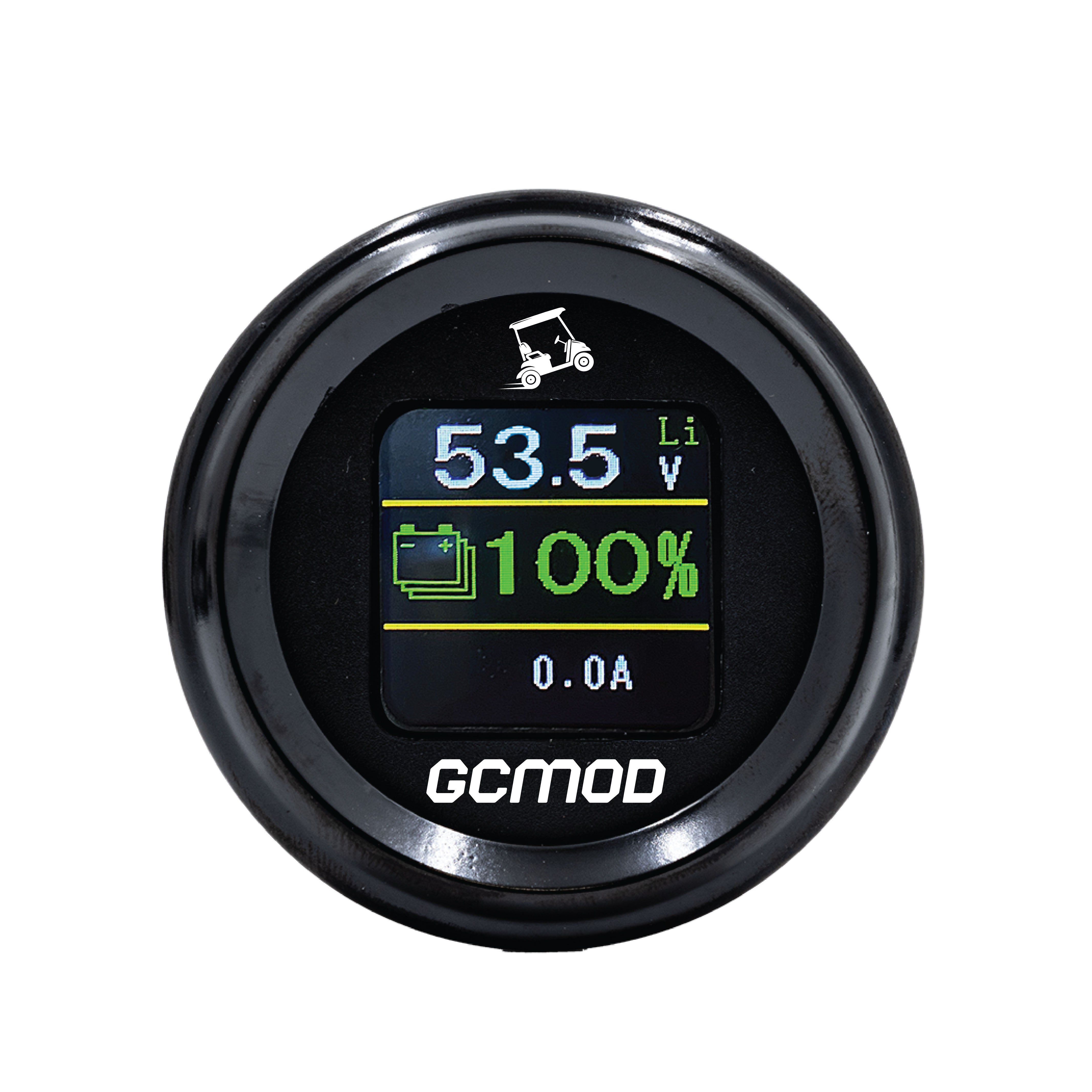 GCModified LCD SOC Meter - view 2