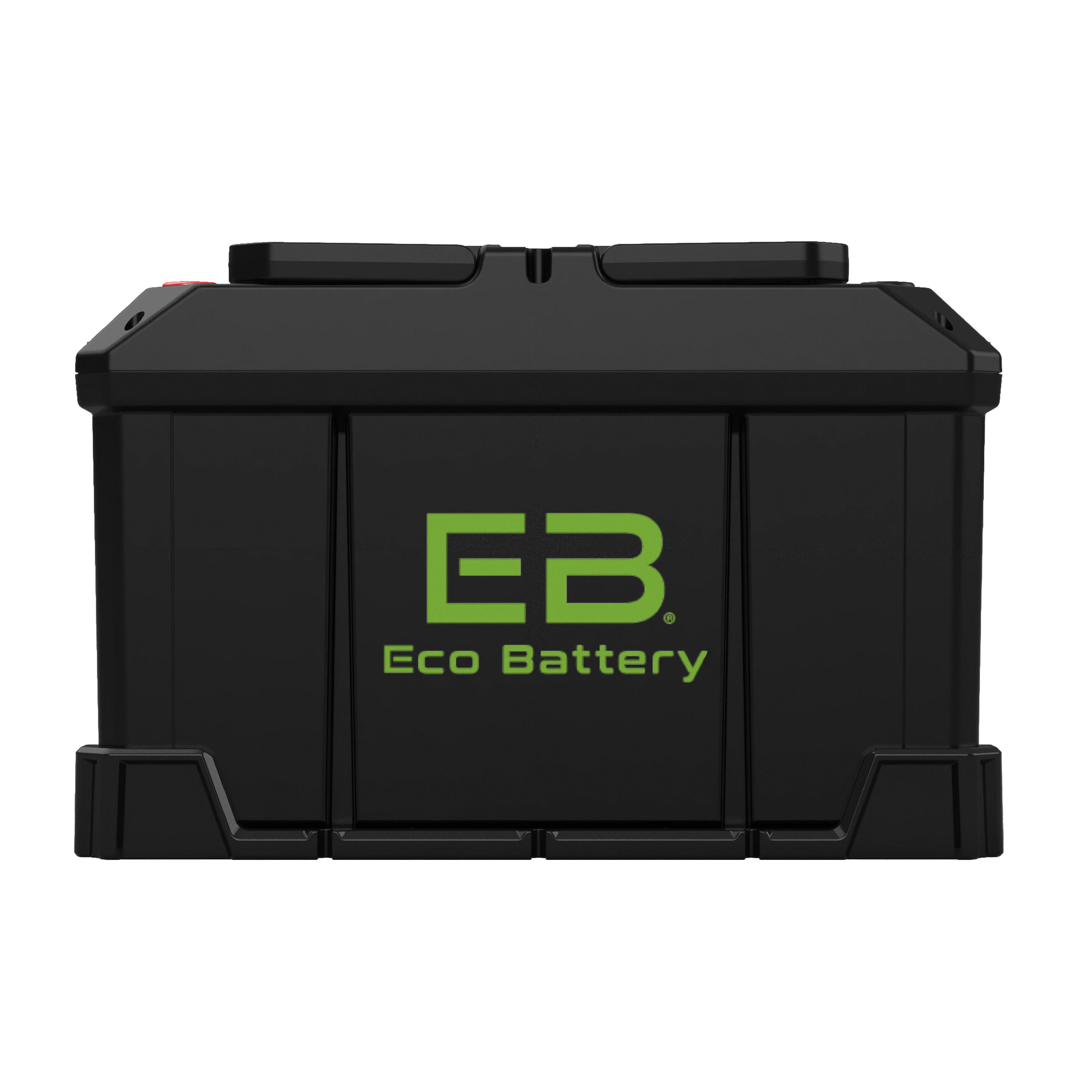 Eco Battery 12V 120Ah RV & Marine LiFePO4 Battery - view 4