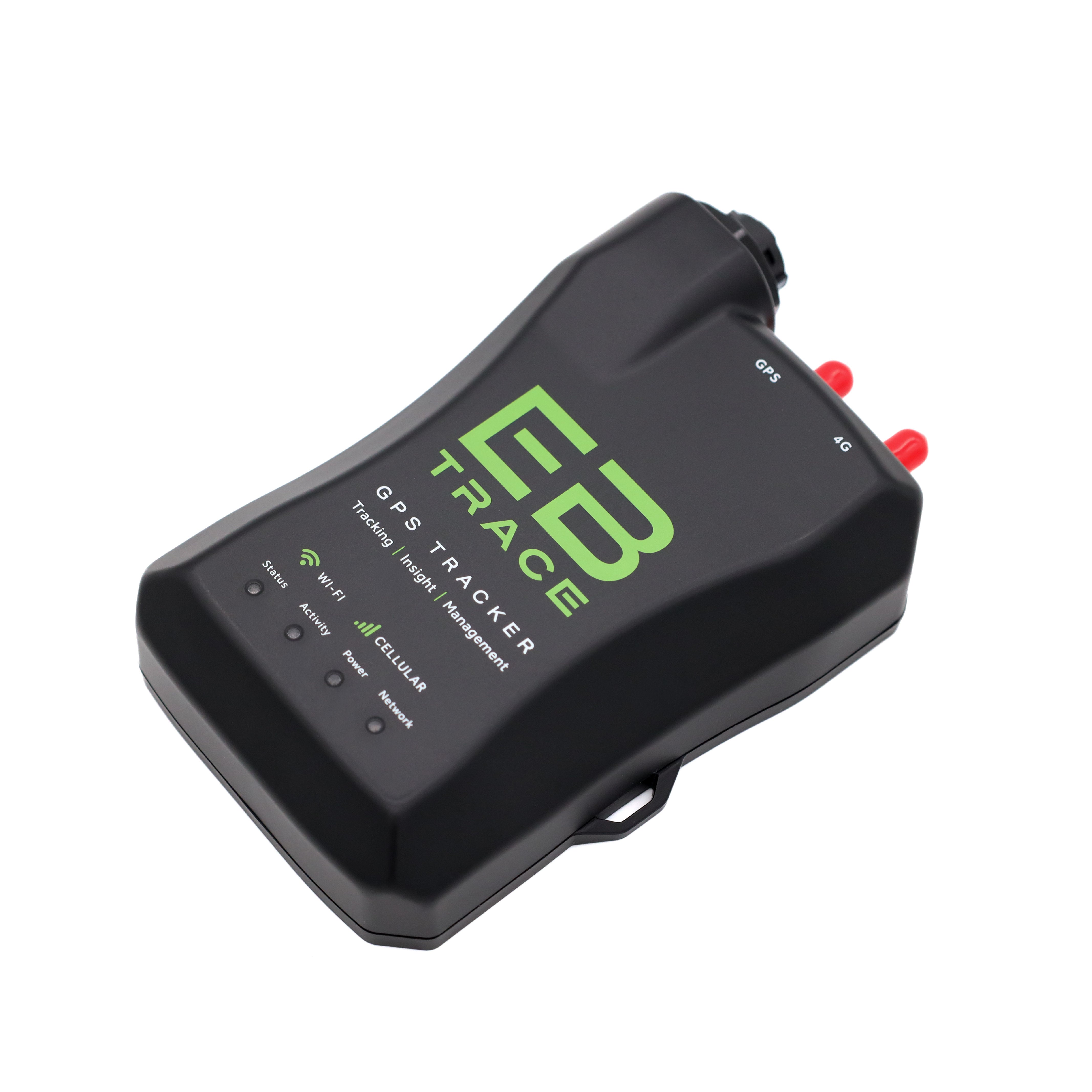 EB Trace GPS Tracking / Battery Insights / Fleet Management Platform - view 2