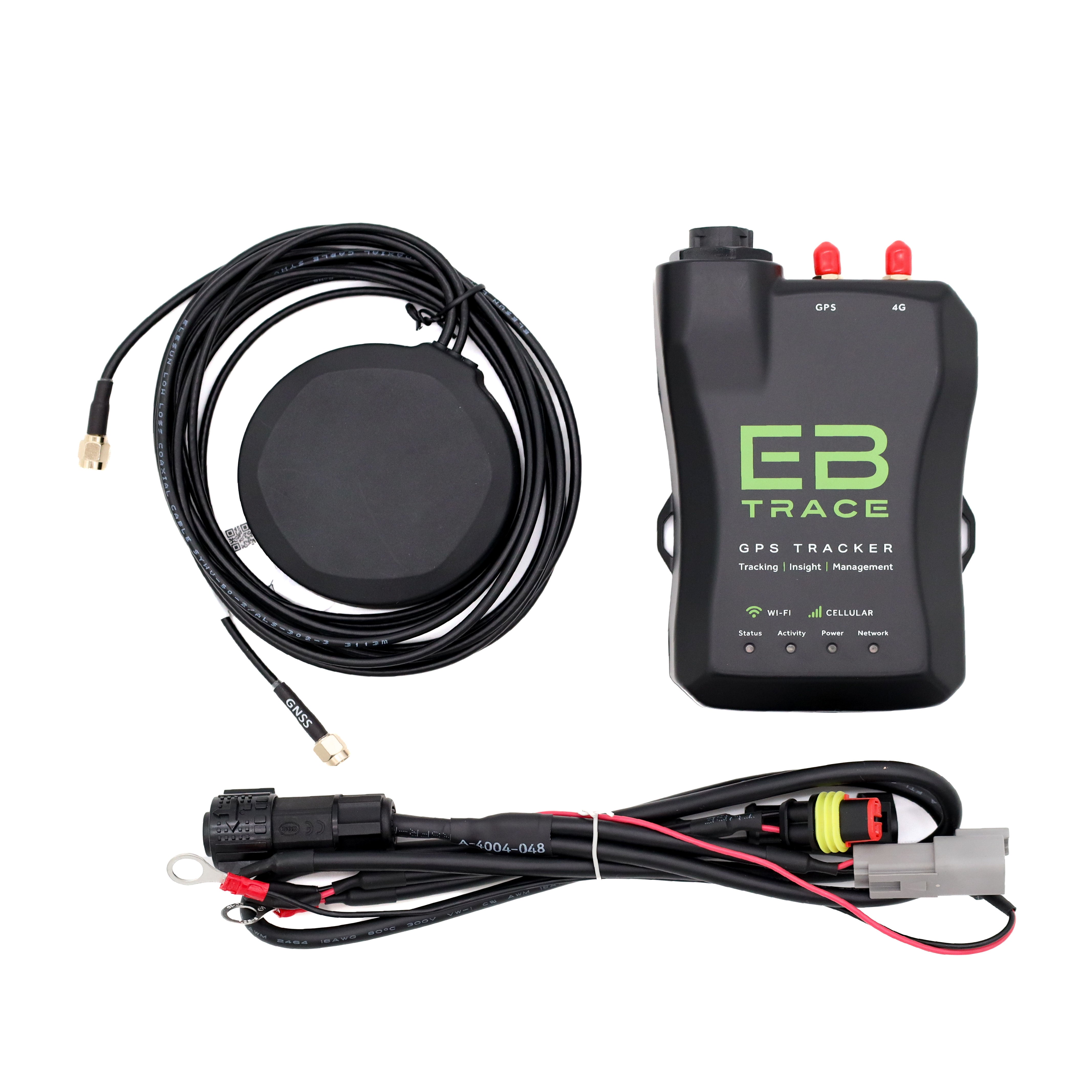 EB Trace GPS Tracking / Battery Insights / Fleet Management Platform - view 6