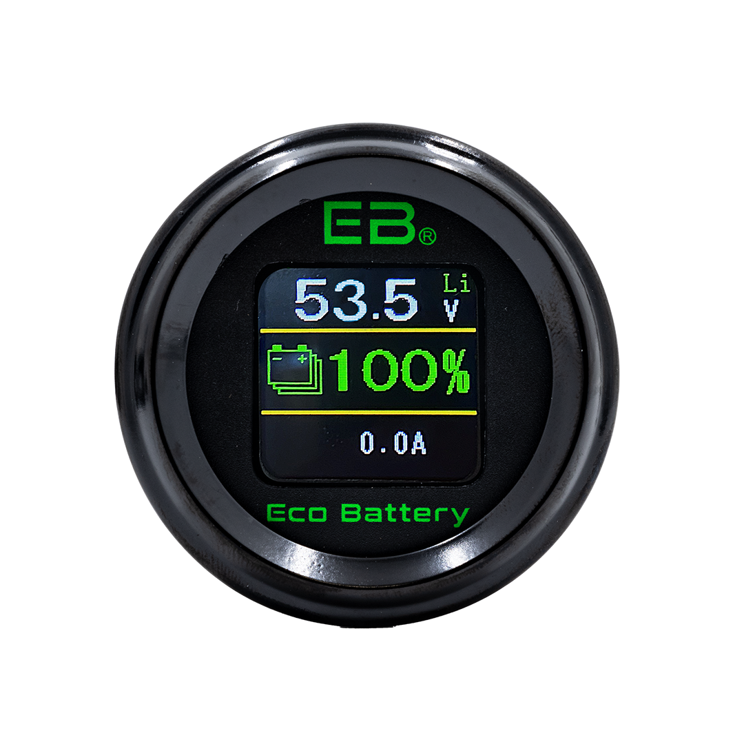 Eco Battery 51V 105Ah Thru-Hole Battery Bundle / Club Car Factory Lithium - view 5