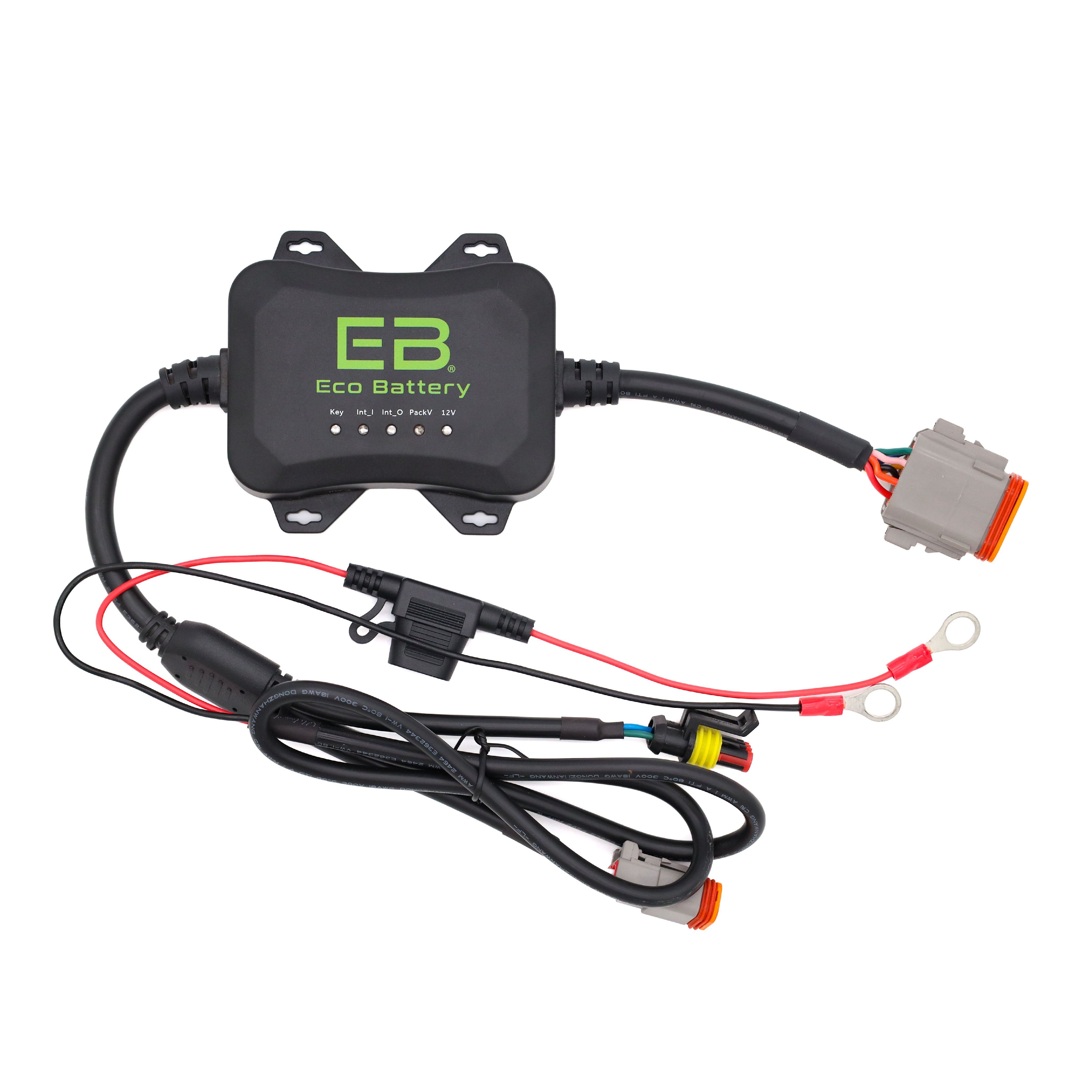Eco Battery 51V 160Ah Battery Bundle / Club Car Factory Lithium - view 7