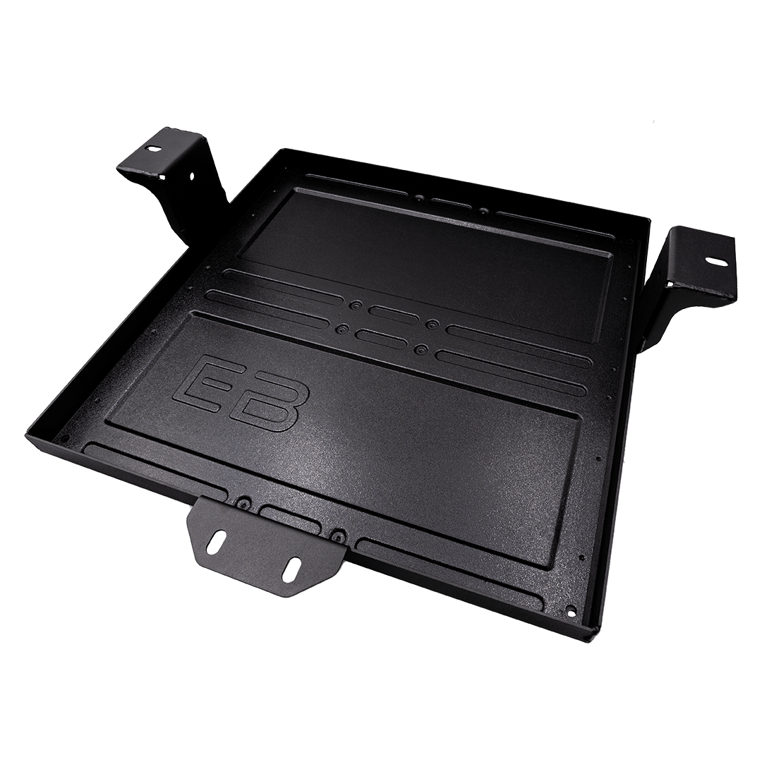 Eco Battery 51V 105AH Skinny Battery Bundle / EZGO RXV (Factory Metal Tray) - view 6