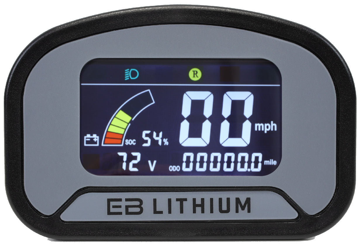 Eco Battery 51V 105AH Skinny Battery Bundle / Advanced EV EV1 / 2017-21 (Toyota Neos MCU) - view 3