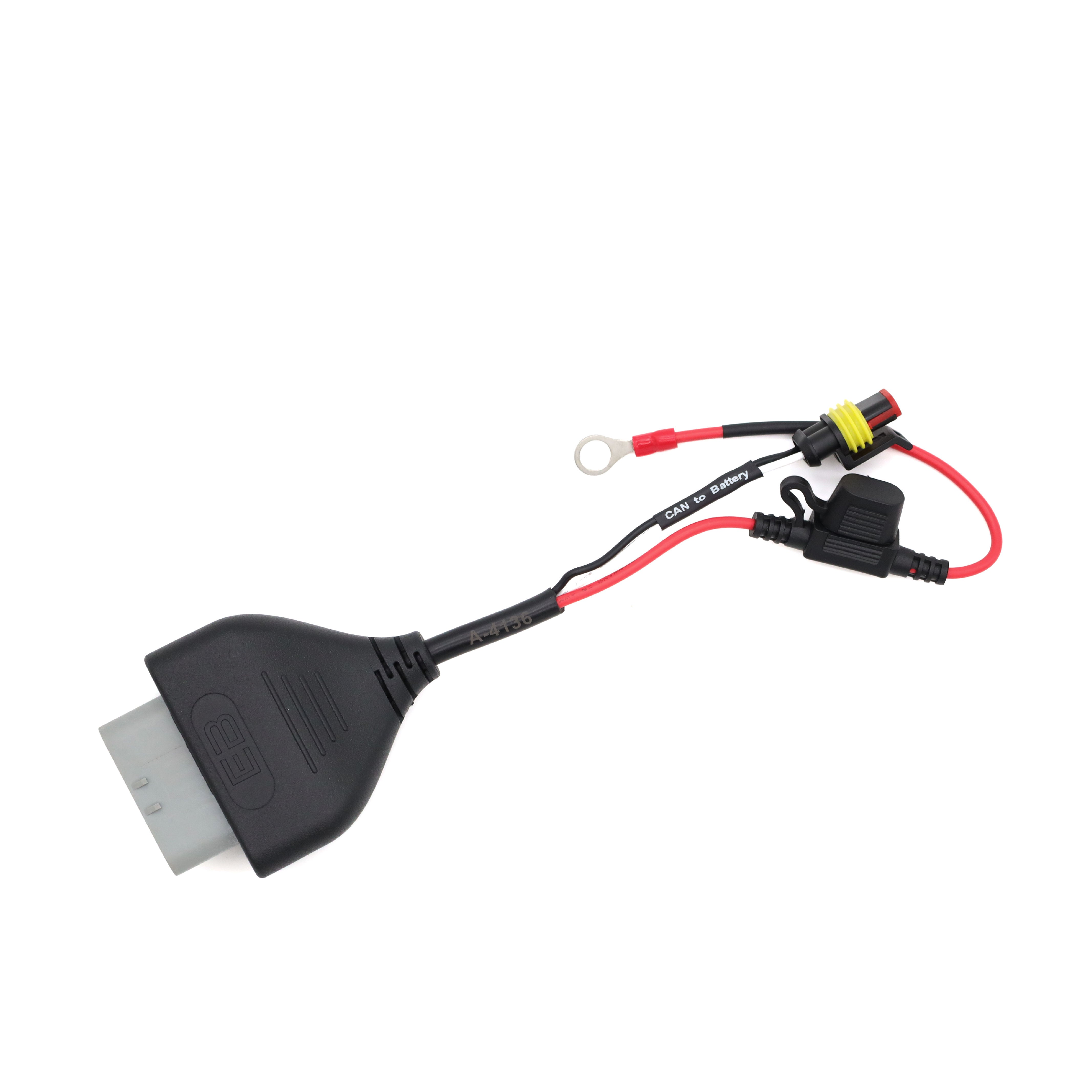 Eco Battery Factory Lithium Conversion Adapter / EZGO Samsung Gen2
