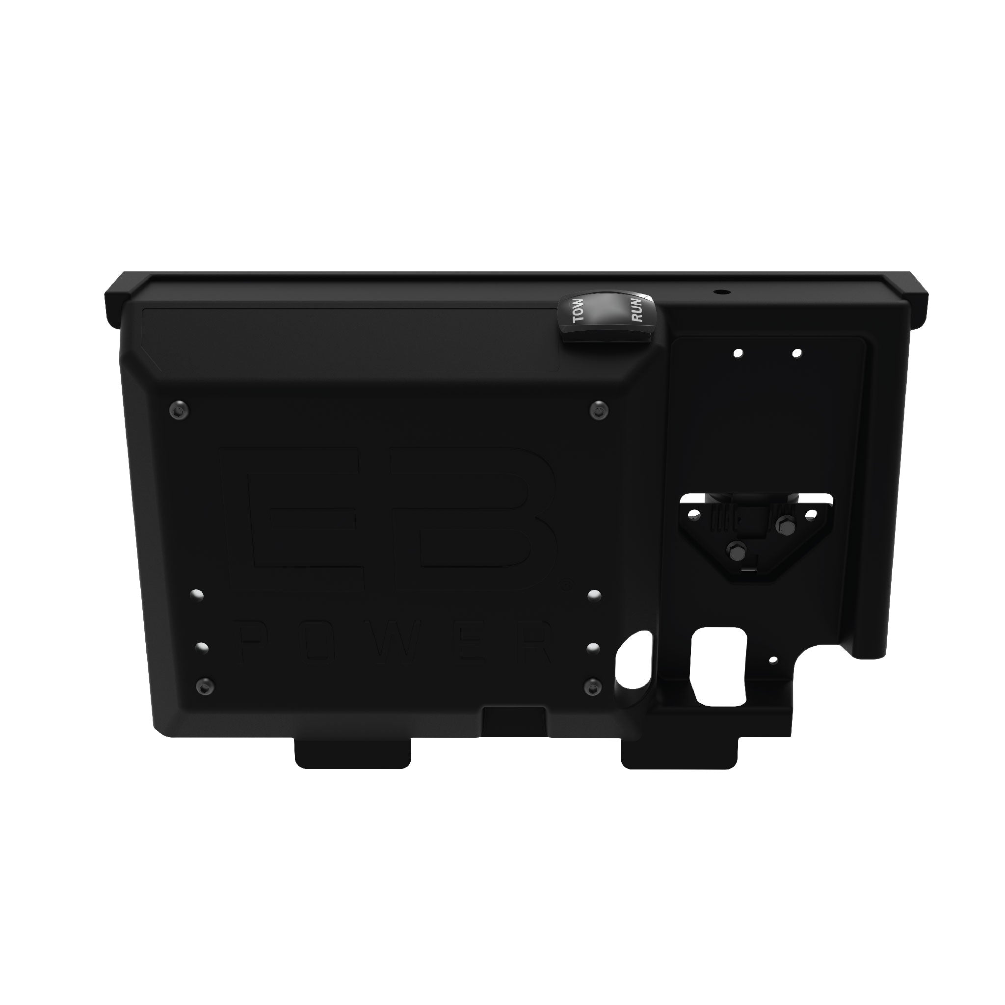 EB Power Controller Plate Assembly / Club Car Precedent / 2009+ / 600 Amp - view 4