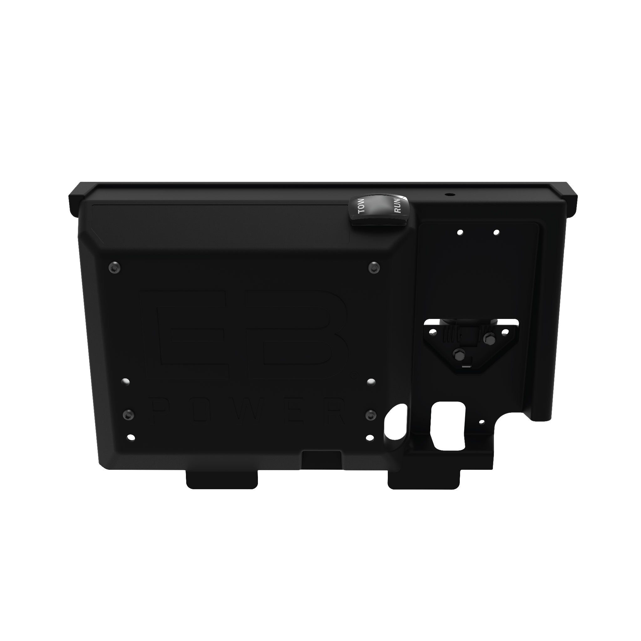 EB Power Controller Plate Assembly / Club Car Precedent / 2009+ / 450 Amp - view 5