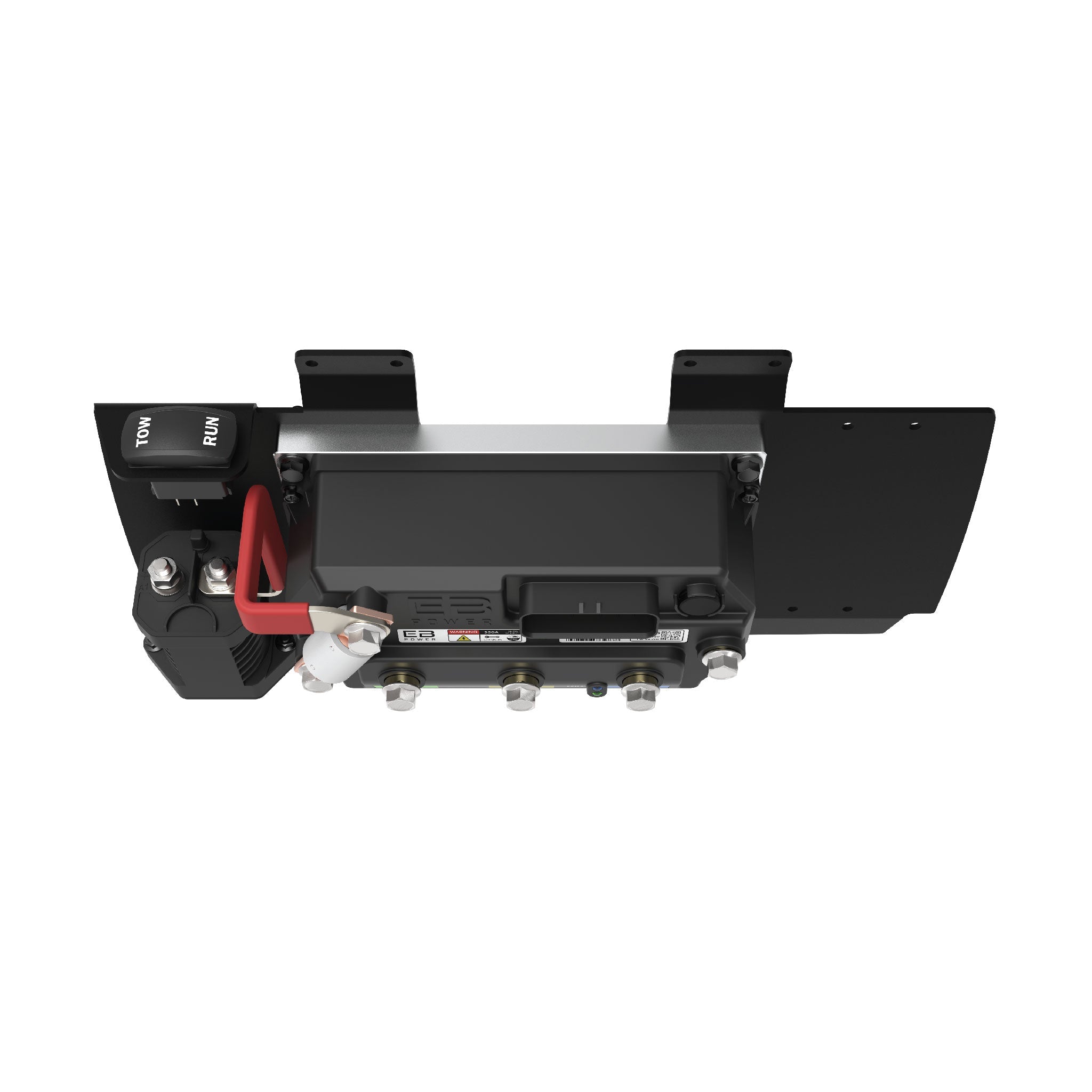 EB Power Controller Plate Assembly / Club Car Precedent / 2004-08 / 350 Amp - view 6