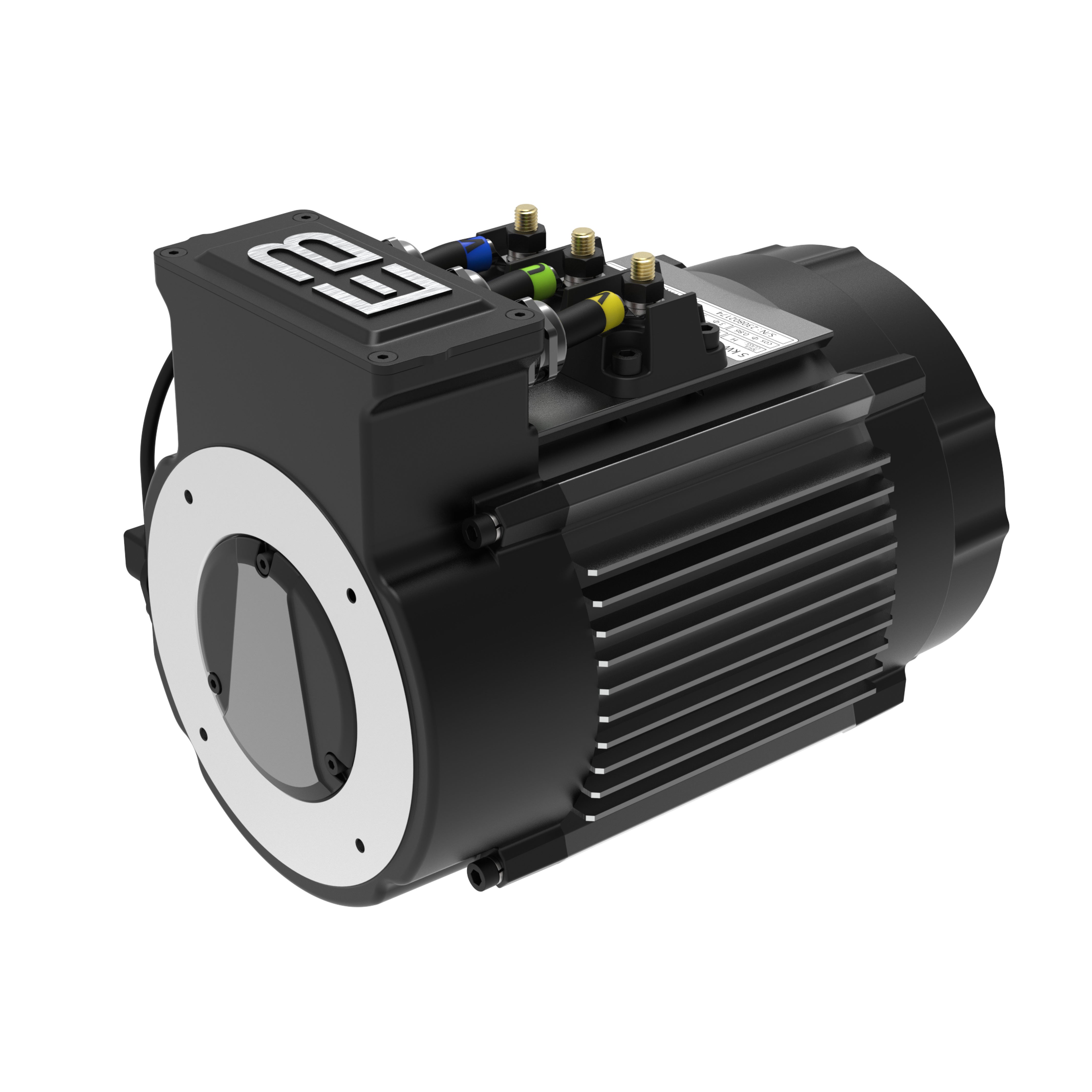 EB Power 5kW Motor / 19 Spline - view 5