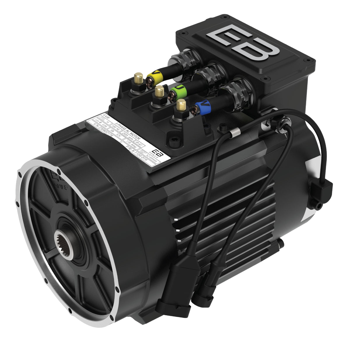 EB Power 4kW Motor / 19 Spline